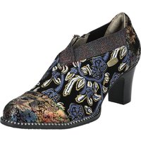 LAURA VITA Stiefelette "LAURA VITA Stiefelette Leder/Textil" von laura vita