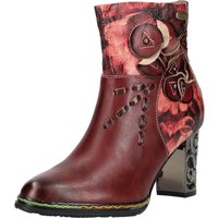 LAURA VITA Stiefelette "LAURA VITA Stiefelette Leder/Textil" von laura vita