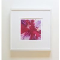 Passion Smash - Kunstdruck von lauramaedooris