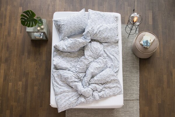 lavie Bettdeckenbezug Bio-Baumwolle - Johanna von lavie