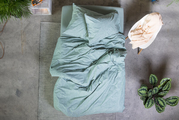 lavie Bettdeckenbezug Bio-Baumwolle - Finn von lavie