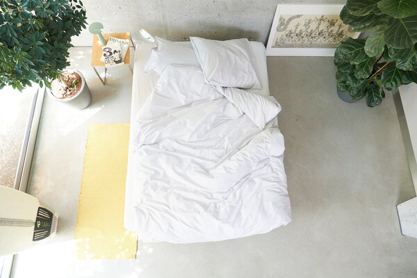 lavie Bettdeckenbezug Bio-Baumwolle - Louise von lavie