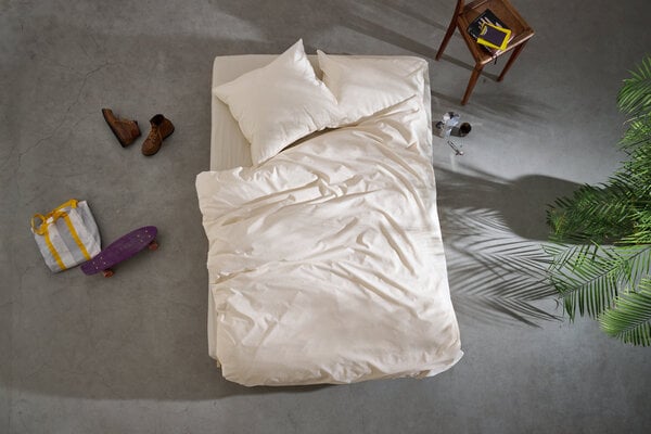 lavie Bettdeckenbezug Bio-Baumwolle - Louise von lavie