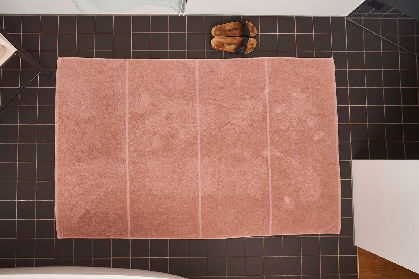 lavie Handtücher Tilda, Handtücher aus 100% Bio-Baumwolle von lavie