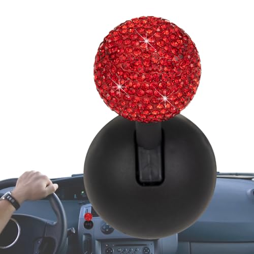 laxreheye Auto-Ein-Starthebel, Auto-Push-to-Start-Wippe | Dekorativer Push-to-Start-Joystick für die Automobilindustrie | Auto-Ein-Startwippe für LKW, SUV, Cabrio von laxreheye