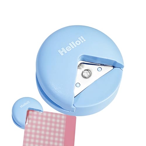 laxreheye Papier Eckenschere - Eckenabrunder Locher Für Dokumente - Tragbarer Manueller Trimmer Für Scrapbooking Die Erstellung Von Einladungen Und Die Herstellung Von Karten laxreheye Papier Eckenschere - Eckenabrunder Locher Für Dokumente - Tragbarer Manueller Trimmer Für Scrapbooking Die Erstellung Von Einladungen Und Die Herstellung Von Karten von laxreheye