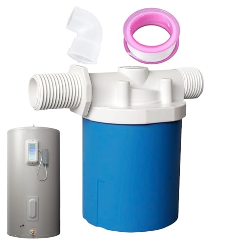 laxreheye Schwimmerventile,Wassertrogschwimmer - Wasserstandskontrolle | Wassertankschwimmer, auslaufsichere Wasserstandskontrolle, automatische Füllwasserstandskontrolle laxreheye Schwimmerventile,Wassertrogschwimmer - Wasserstandskontrolle | Wassertankschwimmer, auslaufsichere Wasserstandskontrolle, automatische Füllwasserstandskontrolle von laxreheye