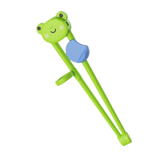 laxreheye Trainingsstäbchen für Essstäbchen für – niedliche Anime-Sticks für Kleinkinder für | Trainingshilfe für chinesische Praxis für Anfänger und Anfänger von laxreheye