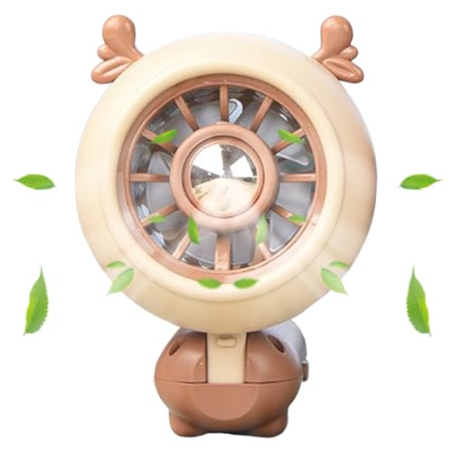 laxreheye Ventilator | Zusammenklappbarer Camping Ventilator | Niedlicher Wiederaufladbarer Luftstrom Für Kinder Zuhause Schreibtisch Camping Wanderung Pendeln Outdoor laxreheye Ventilator | Zusammenklappbarer Camping Ventilator | Niedlicher Wiederaufladbarer Luftstrom Für Kinder Zuhause Schreibtisch Camping Wanderung Pendeln Outdoor von laxreheye