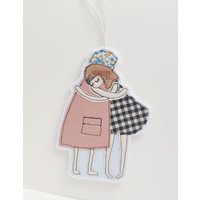 Muttertagsgeschenk Mit Freihandstickerei Hug Mama von lazydoll