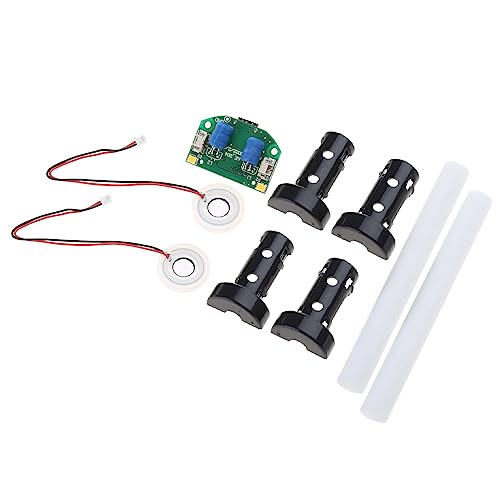 20 mm Luftbefeuchter Maker USB Keramik Zerstäuber Wandler Befeuchtete Platte Zubehör + PCB Modul Luftbefeuchter Zerstäubungsplatte Leiterplatte von lazyfun
