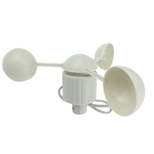 Meteorologisches Anemometer WH-SP-WS01 für Anemometer Geschwindigkeitsmessgerät Teile von lazyfun