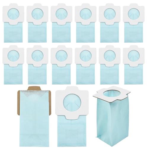Staubsaugerbeutel, 12 Stück Paper Pack Staubsauger, Papierfilter Staubsaugerbeutel Passend für Makita 198744-5 DCL182 CL107, CL072, CL102, BCL142, BCL182 Staubsauger Zubehör Staubsaugerbeutel, 12 Stück Paper Pack Staubsauger, Papierfilter Staubsaugerbeutel Passend für Makita 198744-5 DCL182 CL107, CL072, CL102, BCL142, BCL182 Staubsauger Zubehör von lbxtswpl