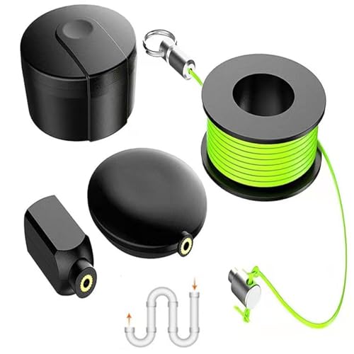 Lcyen 4 Stück Magnet Kabelzieher, Magnetischer Drahtzieher, Magnetic Wire Puller, Kabel Drahtzieher, Effektive Kabeleinziehhilfe für Durch Rohre, Wände, Böden und Decken Passen Kann Lcyen 4 Stück Magnet Kabelzieher, Magnetischer Drahtzieher, Magnetic Wire Puller, Kabel Drahtzieher, Effektive Kabeleinziehhilfe für Durch Rohre, Wände, Böden und Decken Passen Kann von lcyen