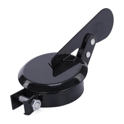 Lcyen Auspuffklappe Auspuffklappe Traktor, Regenklappe Wetterkappe, 50 mm Auspuff Traktor Schlepper für Auspuff Traktor Auto Schutz Klappe kompatibel mit Rasentraktoren Universal, Schwarz Lcyen Auspuffklappe Auspuffklappe Traktor, Regenklappe Wetterkappe, 50 mm Auspuff Traktor Schlepper für Auspuff Traktor Auto Schutz Klappe kompatibel mit Rasentraktoren Universal, Schwarz von lcyen