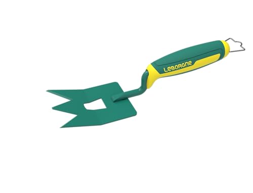 Duopro Dreizack-Handhacke mit 2-Komponentengriff Duopro Dreizack-Handhacke mit 2-Komponentengriff von leborgne