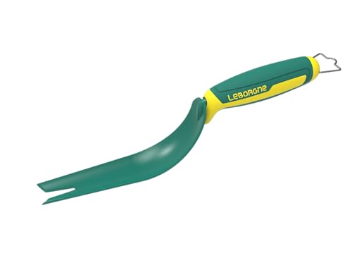 Duopro Unkrautstecher mit 2-Komponenten-Griff von leborgne