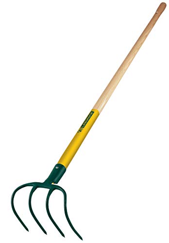 LEBORGNE - CROC A FUMIER DOUILLE - 4 DENTS MANCHE BOIS CERTIFIE PEFC 100% - 423201 LEBORGNE - CROC A FUMIER DOUILLE - 4 DENTS MANCHE BOIS CERTIFIE PEFC 100% - 423201 von leborgne