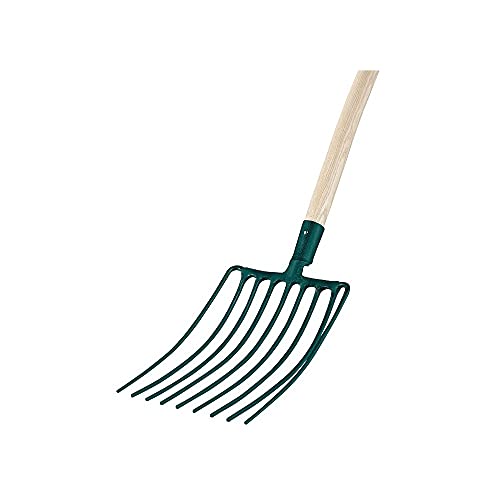 LEBORGNE - FOURCHE A CAILLOUX DOUILLE 9 DENTS MANCHE BOIS CERTIFIE PEFC 100% - 424351 LEBORGNE - FOURCHE A CAILLOUX DOUILLE 9 DENTS MANCHE BOIS CERTIFIE PEFC 100% - 424351 von leborgne