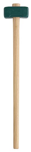 Leborgne 125401 Masse Drehmoment, 4 kg mit Stiel aus Holz, PEFC zertifiziert, 100% von leborgne