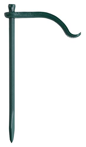 Leborgne Pro Achteckiger Dübel, Länge: 25 cm, geschmiedeter und gehärteter Stahl von leborgne