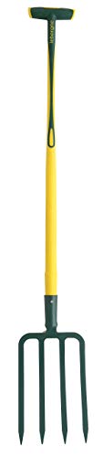 Leborgne 432297-Traditional Grabgabel Hülse 30 cm, Ständer Novagrip Stiel von leborgne