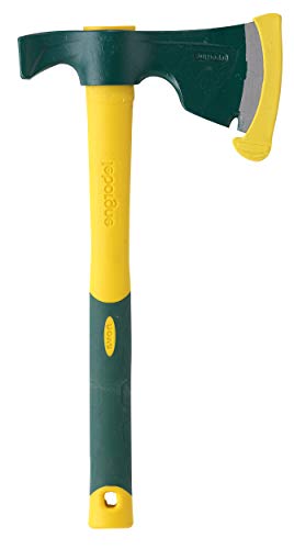 Leborgne - LEBORGNE - Hachette à tête manche droit 800 g Leborgne - LEBORGNE - Hachette à tête manche droit 800 g von leborgne