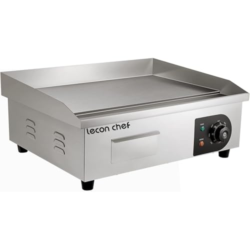 Lecon Chef Elektrisch Elektrogrill von lecon chef