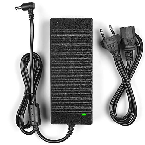 ledmo 12V 10A LED Netzteil Adapter Transformator,Ladegerät,Trafo für LED Stripes Streifen lichtband band stripe warmweiß weiß von ledmo