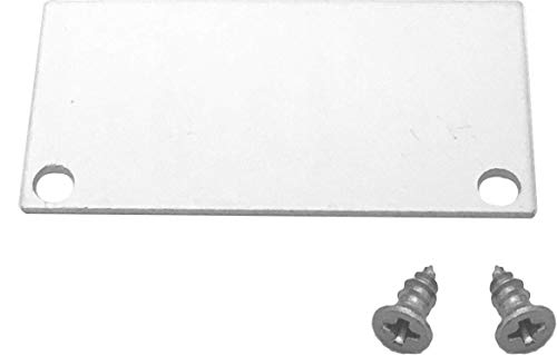 2x Endkappen für Trockenbau 27 2x Endkappen für Trockenbau 27 von ledomec