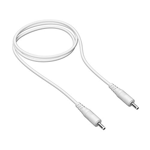 ledscom.de Verbindungskabel für Stecksystem Atom, 1 m, weiß ledscom.de Verbindungskabel für Stecksystem Atom, 1 m, weiß von ledscom.de