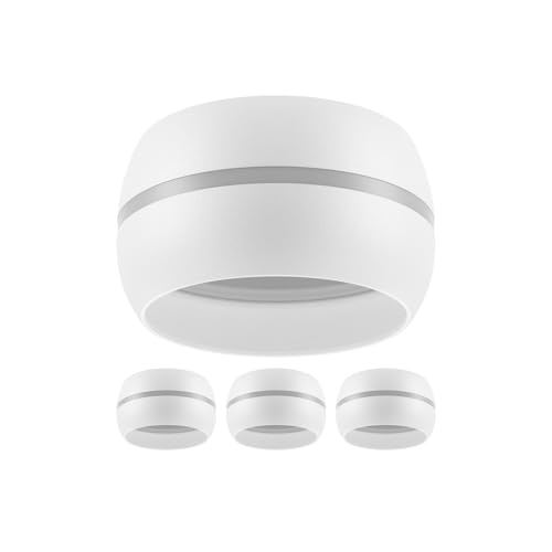 ledscom.de 4 Stück Deckenleuchte/Lampenfassung FUNT, weiß matt, 1x GX53 max. 25W ledscom.de 4 Stück Deckenleuchte/Lampenfassung FUNT, weiß matt, 1x GX53 max. 25W von ledscom.de
