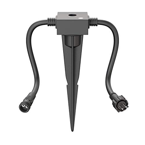 ledscom.de Dämmerungssensor IP44 Stecksystem NEMO inkl. Erdspieß, Helligkeitssensor für außen, Tag-Nacht-Schalter für Gartenbeleuchtung ledscom.de Dämmerungssensor IP44 Stecksystem NEMO inkl. Erdspieß, Helligkeitssensor für außen, Tag-Nacht-Schalter für Gartenbeleuchtung von ledscom.de