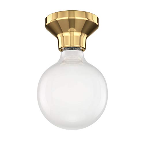 ledscom.de LED Deckenleuchte Elektra Porzellan gold Kugel inkl. E27 G125 Lampe extra matt warm-weiß 845lm ledscom.de LED Deckenleuchte Elektra Porzellan gold Kugel inkl. E27 G125 Lampe extra matt warm-weiß 845lm von ledscom.de