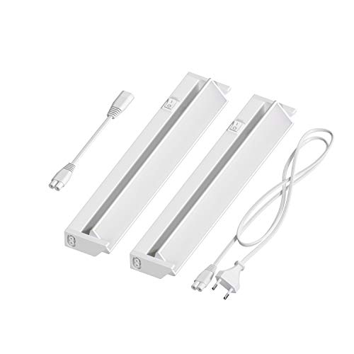 ledscom.de LED Unterbau-Leuchte LIWO 35cm, schwenkbar, je 538lm, weiß 2er Set ledscom.de LED Unterbau-Leuchte LIWO 35cm, schwenkbar, je 538lm, weiß 2er Set von ledscom.de