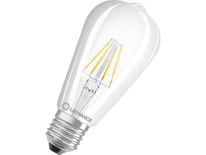 10x Ledvance, Leuchtmittel, LED-Lampe (E27, 5.80 W, 806 lm, 1 x, D) von ledvance