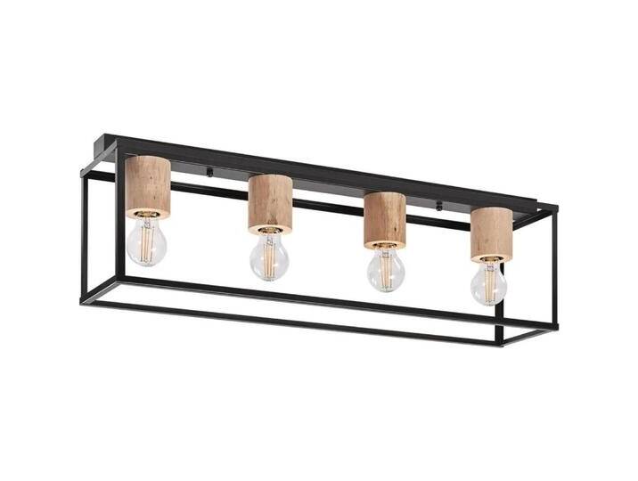 2x Ledvance, Wandleuchte + Deckenleuchte, Decor Nairobi (E27) von ledvance