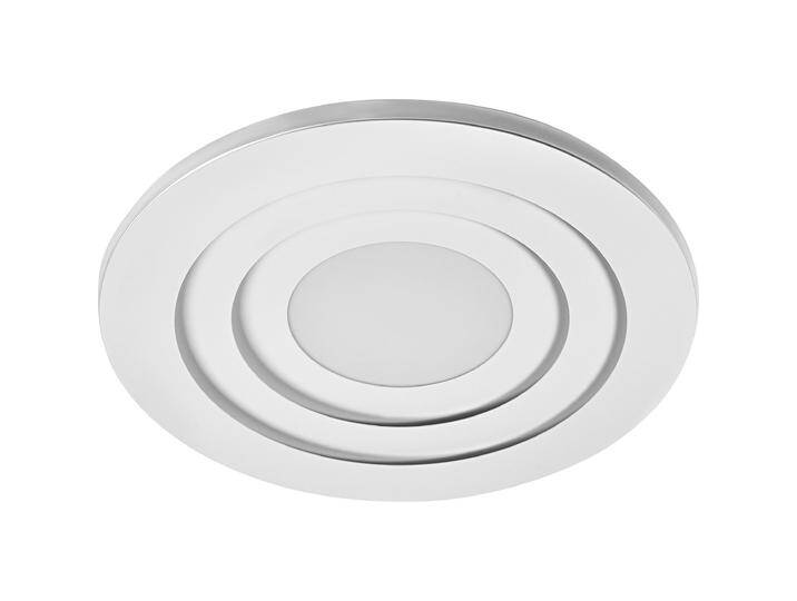 2x Ledvance, Wandleuchte + Deckenleuchte, Orbis Spiral Main And Side Light (2400 lm) von ledvance