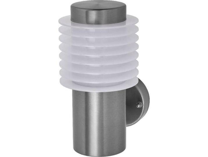 4x Ledvance, Gartenbeleuchtung, LEDV Wandleuchte (700 lm, IP44) von ledvance