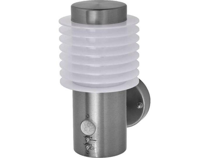 4x Ledvance, Gartenbeleuchtung, LEDV Wandleuchte (700 lm, IP44) von ledvance