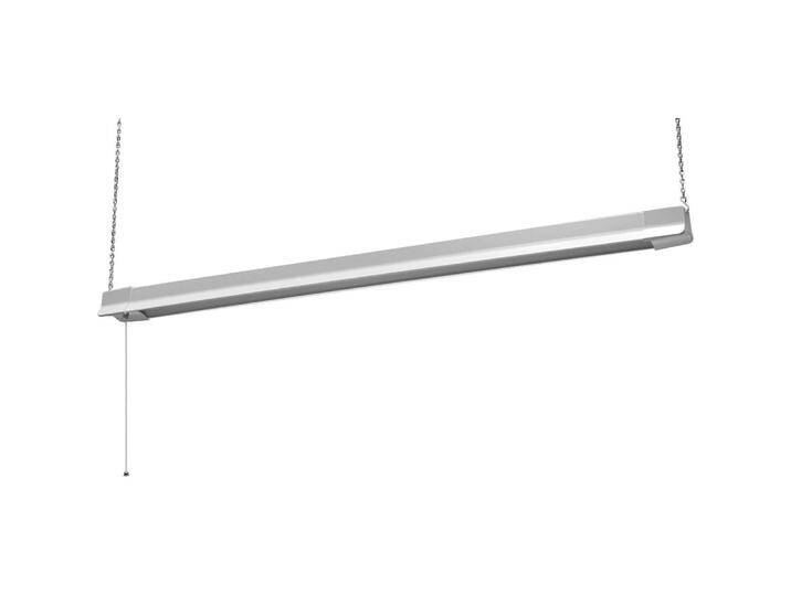 4x Ledvance, Pendelleuchte, LEDV LED-Deckenleuchte (3400 lm) von ledvance