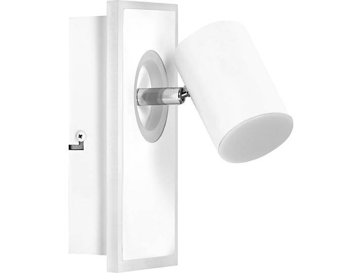 4x Ledvance, Wandleuchte + Deckenleuchte, DECOR SPOT MARS WHITE 1 Spot (875 lm) von ledvance