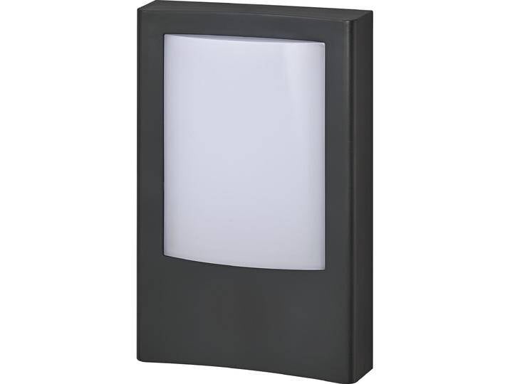4x Ledvance, Wandleuchte + Deckenleuchte, Endura Style Entrance Dark Gray (900 lm) von ledvance