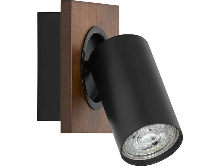 6x Ledvance, Wandleuchte + Deckenleuchte, DECOR SPOT MERCURY BLACK 1x3.4W 927 DIM (230 lm, GU10) von ledvance