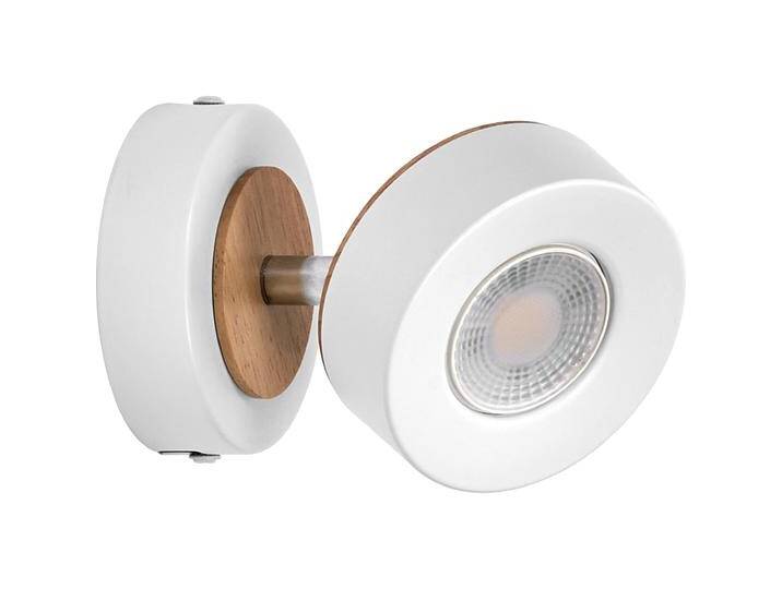 6x Ledvance, Wandleuchte + Deckenleuchte, DECOR SPOT PLUTO WHITE 1 Spot (300 lm) von ledvance