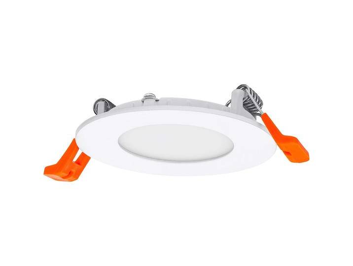 6x Ledvance, Wandleuchte + Deckenleuchte, Sun@Home Downlights (400 lm) von ledvance