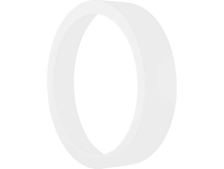 8x Ledvance, Wandleuchte + Deckenleuchte, Anbauleuchten Surface Bulkhead RING 250 weiss von ledvance