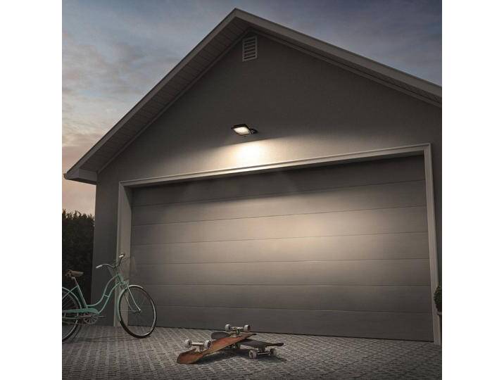 LEDVANCE Endura Flood Außenstrahler 840 DG 150W - Alu - Modern - Aluminium von ledvance