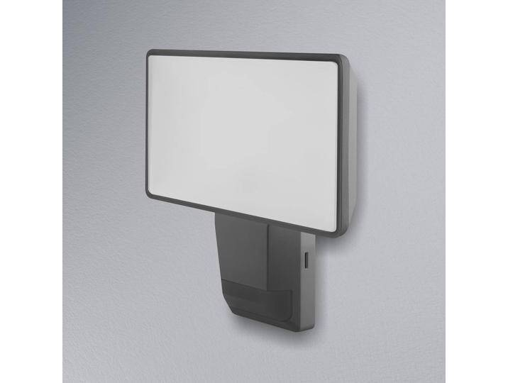 LEDVANCE LED Aussen-Wandstrahler Endura Pro Flood, schwarz, Kunststoff, LED Außenleuchte von ledvance