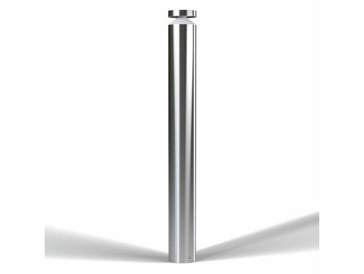 LEDVANCE Wegeleuchte Endura Style Cylinder, alu / grau / zink, Edelstahl, Modern von ledvance